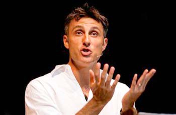 O Evangelho e a Lei - Tullian Tchividjian (entrevistado por Justin Taylor)